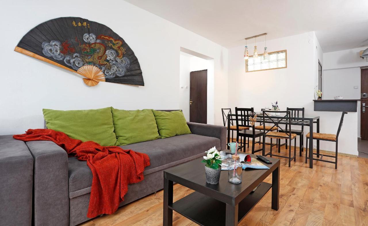 Central Apartment Very Close To Old City Bukarest Exterior foto