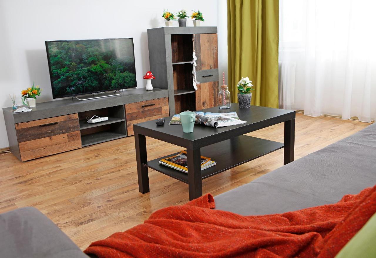 Central Apartment Very Close To Old City Bukarest Exterior foto