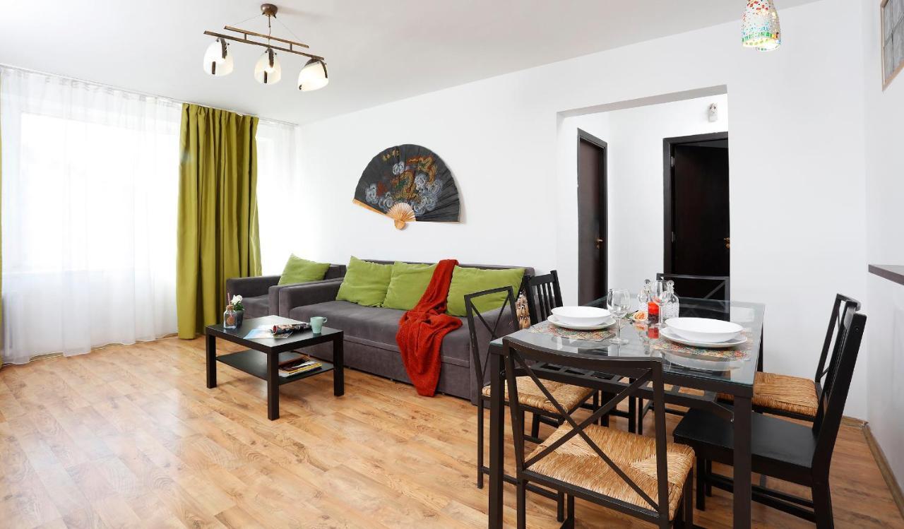 Central Apartment Very Close To Old City Bukarest Exterior foto